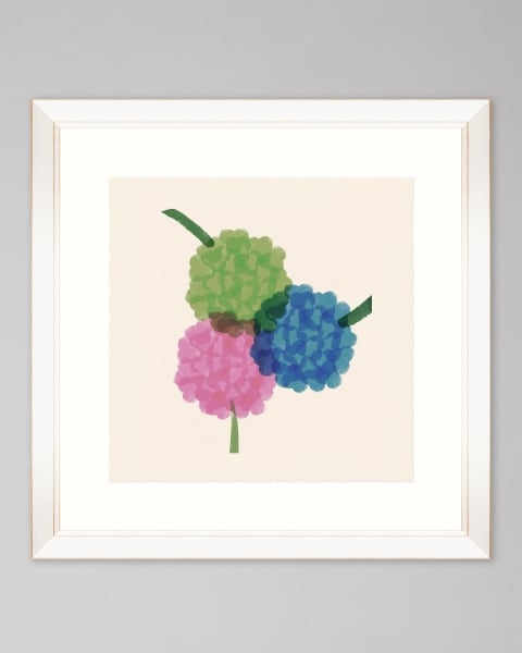 Mindthegap | Transylvanian Rhapsody | Framed Art | TRANSYLVANIAN FLORAL IV