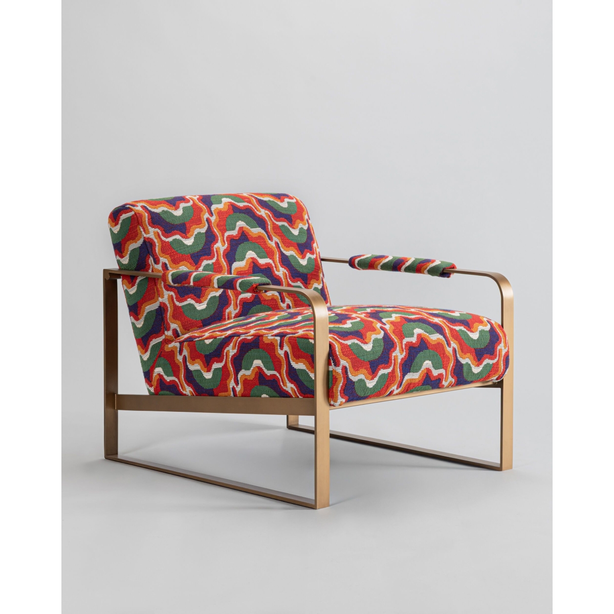 Mindthegap | Transylvanian Rhapsody | RONSON CHAIR | Alma 