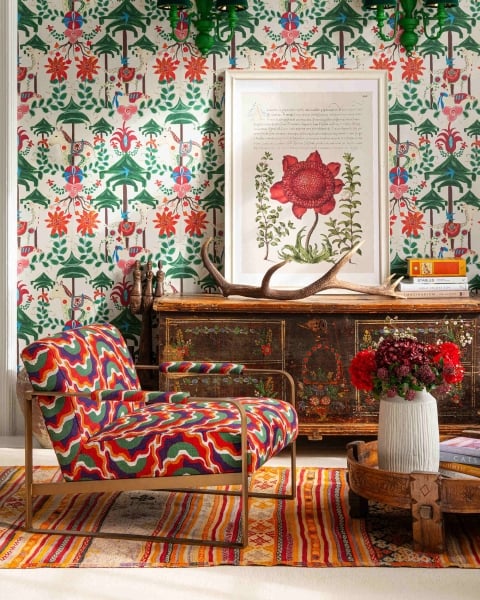 Mindthegap | Transylvanian Rhapsody | RONSON CHAIR | Alma 