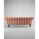 Mindthegap | Transylvanian Rhapsody | CHESTERFIELD SOFA | KERSCHDORF Plaid Carrot