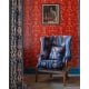 Mindthegap | Transylvanian Rhapsody | WILLIAM DECONSTRUCTED CHAIR | KING'S IKAT