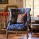 Mindthegap | Transylvanian Rhapsody | WILLIAM DECONSTRUCTED CHAIR | KING'S IKAT