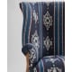Mindthegap | Transylvanian Rhapsody | WILLIAM DECONSTRUCTED CHAIR | KING'S IKAT