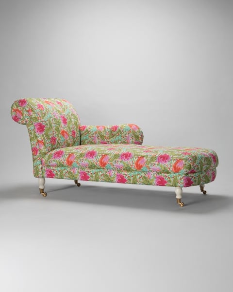 Mindthegap | Transylvanian Rhapsody | ANATOLIA CHAISE | PRINCESS GARDEN