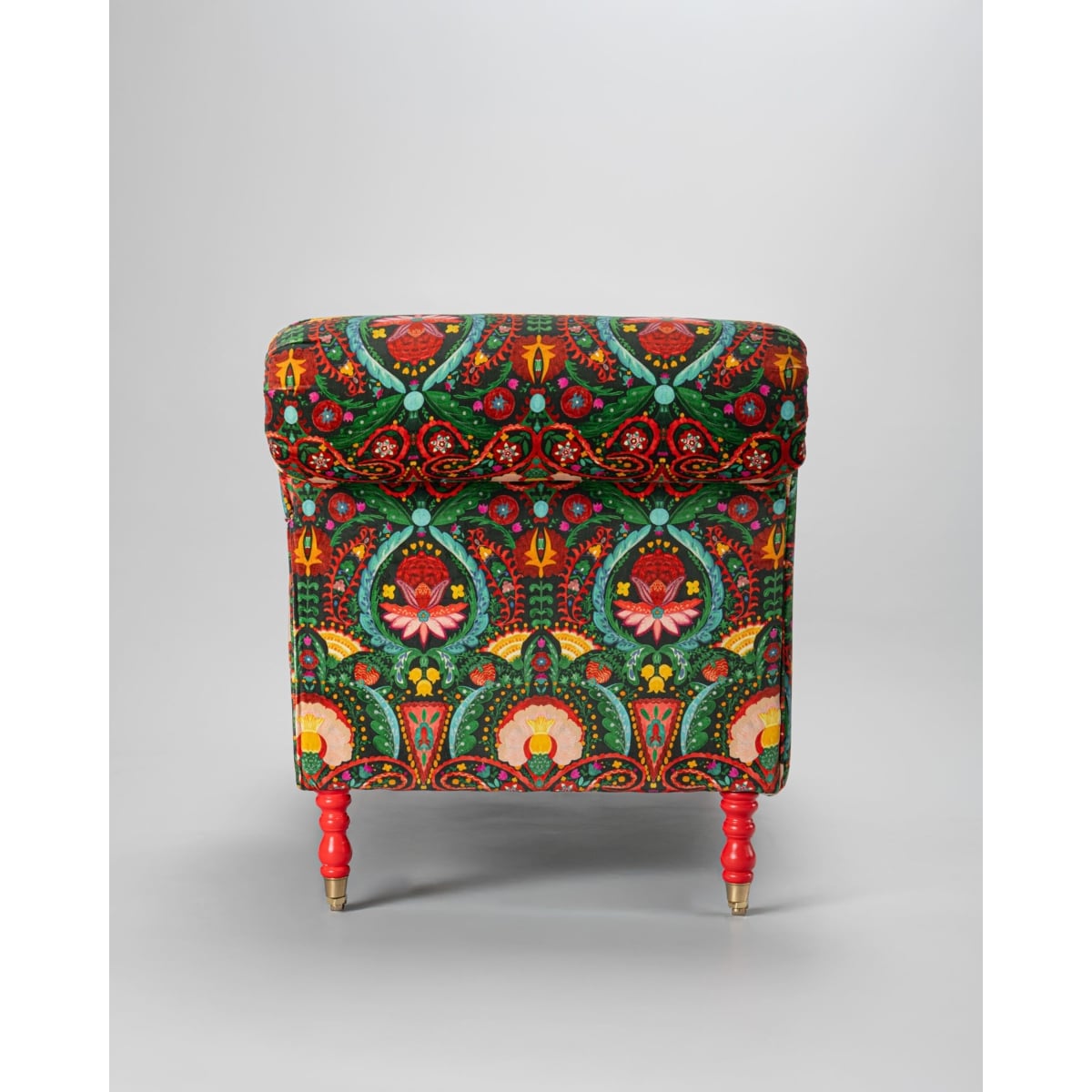 Mindthegap | Transylvanian Rhapsody | ANATOLIA CHAISE | ROSA MUNDI Anthracite