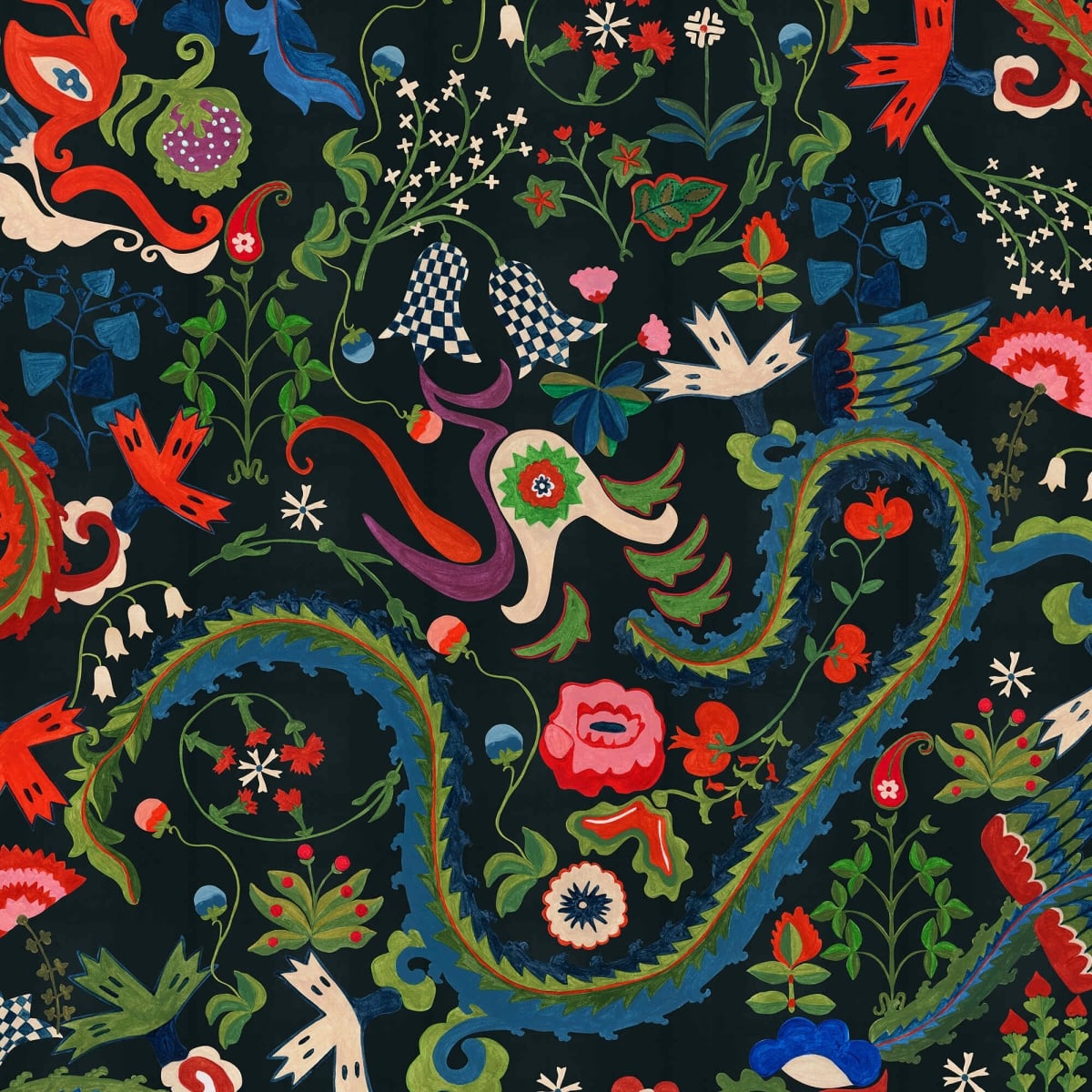 Mindthegap | Transylvanian Rhapsody | DRAGON FLOWER 