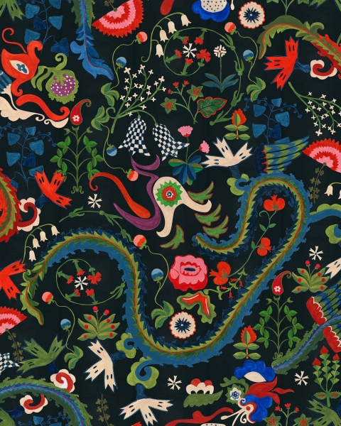 Mindthegap | Transylvanian Rhapsody | DRAGON FLOWER 