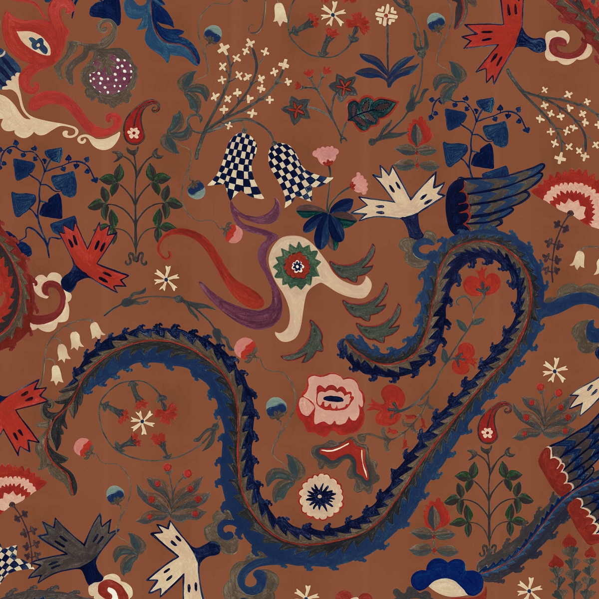 Mindthegap | Transylvanian Rhapsody | DRAGON FLOWER 