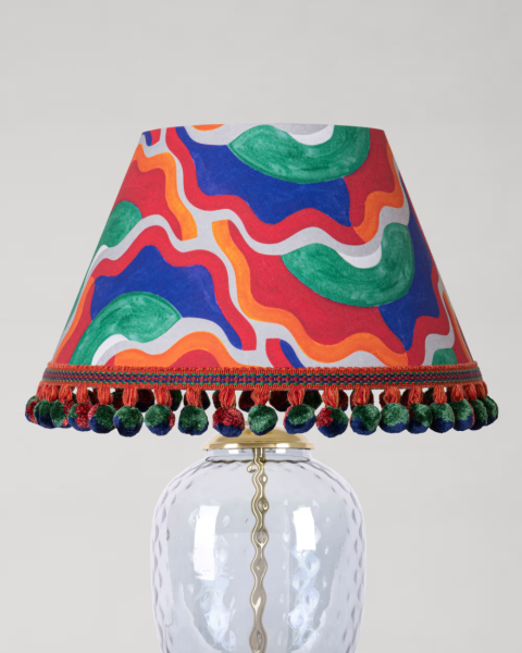 Mindthegap | Transylvanian Rhapsody | Lampshade | ALMA