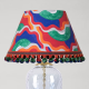 Mindthegap | Transylvanian Rhapsody | Lampshade | ALMA
