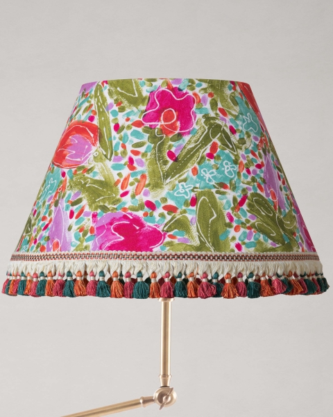 Mindthegap | Transylvanian Rhapsody | Lampshade | PRINCESS GARDEN