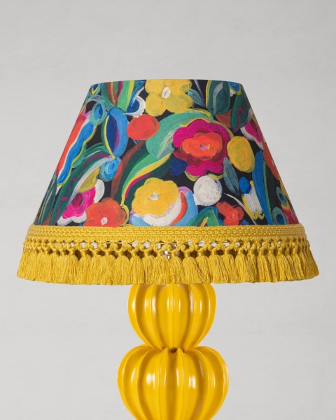 Mindthegap | Transylvanian Rhapsody | Lampshade | QUEEN'S GARDEN