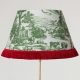 Mindthegap | Transylvanian Rhapsody | Lampshade | TOILE DU TYROL
