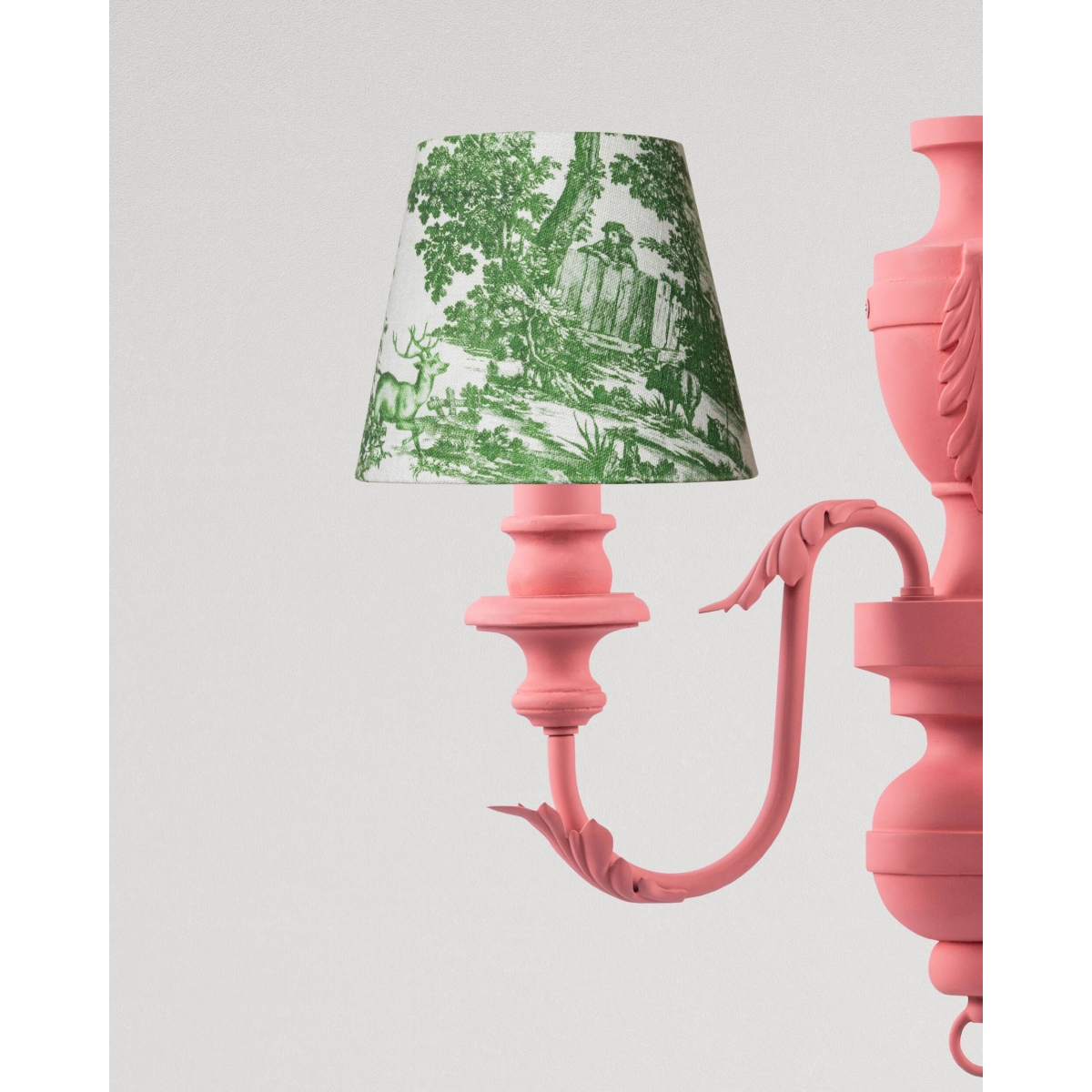 Mindthegap | Transylvanian Rhapsody | Wall Shade | TOILE DU TYROL