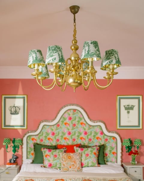 Mindthegap | Transylvanian Rhapsody | Wall Shade | TOILE DU TYROL