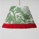 Mindthegap | Transylvanian Rhapsody | Pendant Lamp | TOILE DU TYROL