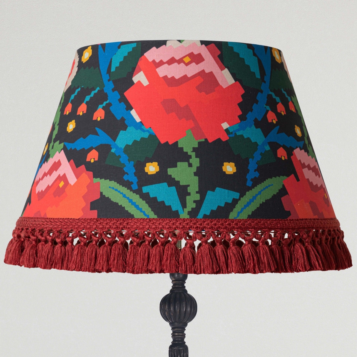 Mindthegap | Transylvanian Rhapsody | Lampshade | CLAUDINE