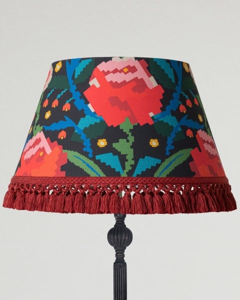 Mindthegap | Transylvanian Rhapsody | Lampshade | CLAUDINE