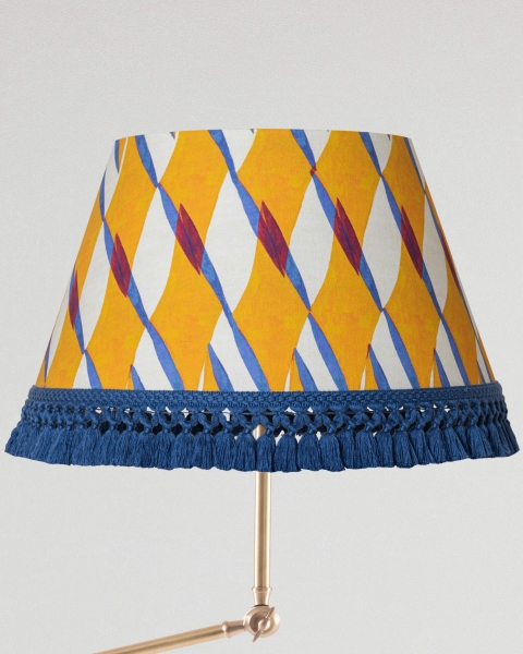 Mindthegap | Transylvanian Rhapsody | Lampshade | GLORIA