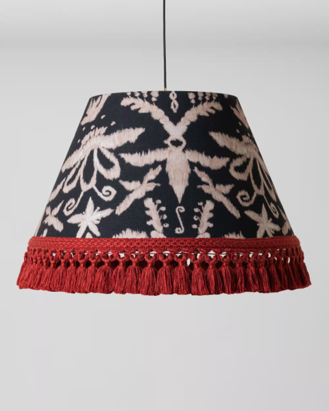 Mindthegap | Transylvanian Rhapsody | Lampshade | ZENOBIA