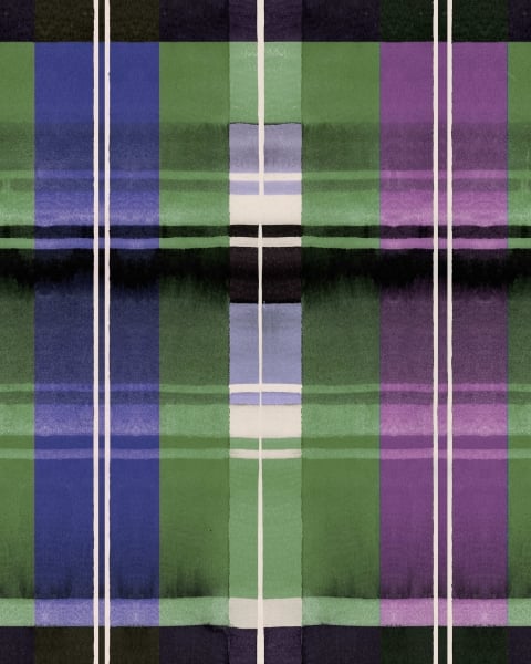 Mindthegap | Transylvanian Rhapsody | KERSCHDORF Plaid