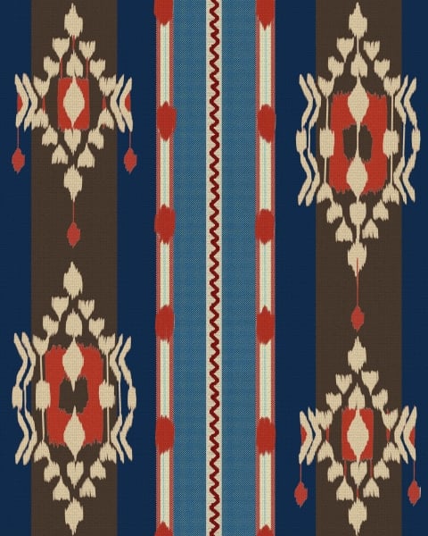 Mindthegap | Transylvanian Rhapsody | KING'S IKAT