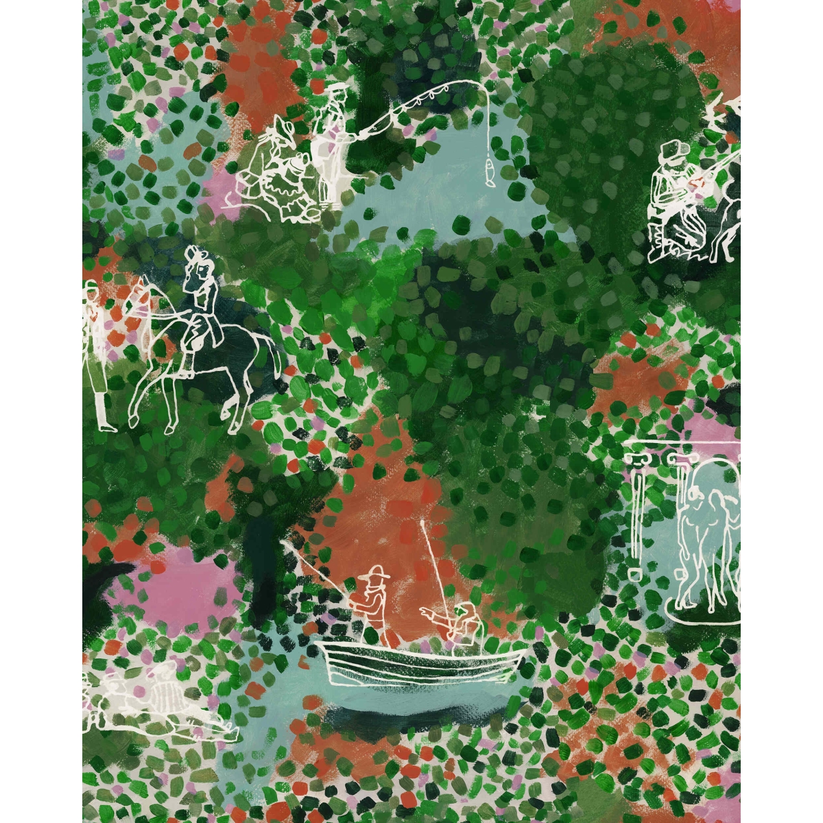 Mindthegap | Transylvanian Rhapsody | CASTLE'S GARDEN