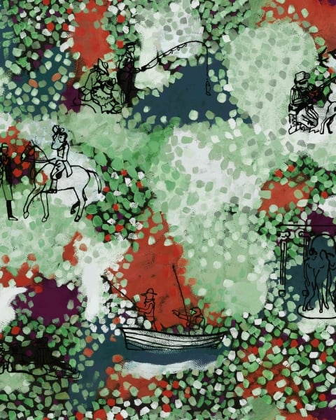 Mindthegap | Transylvanian Rhapsody | CASTLE'S GARDEN