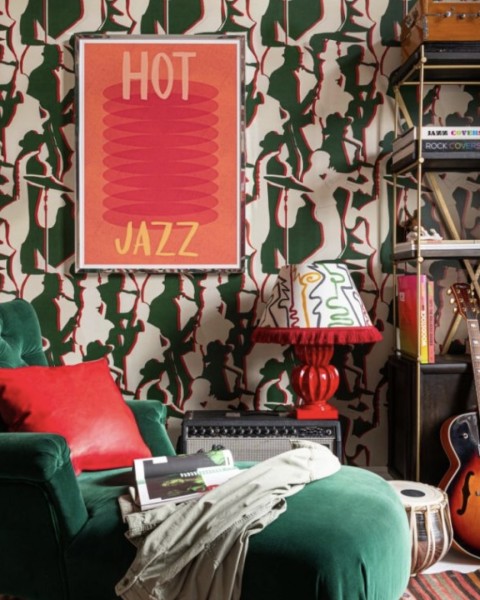 MINDTHEGAP | JAZZ LIVE | TRIPPING GREEN