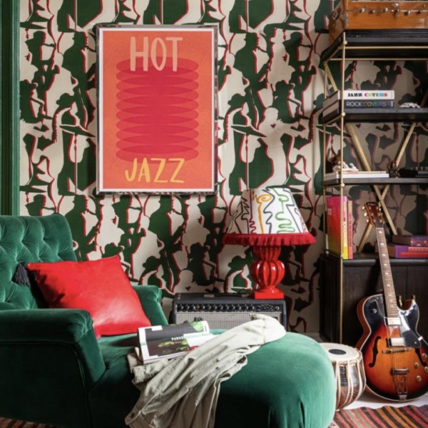 MINDTHEGAP | JAZZ LIVE | TRIPPING GREEN