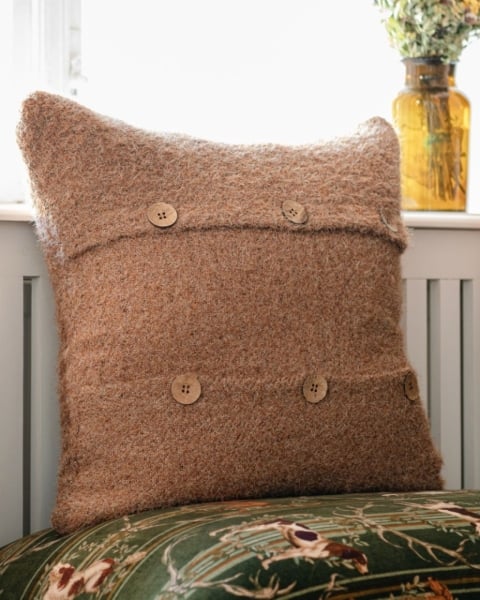 MINDTHEGAP | TYROL APRES-SKI HOME COLLECTION | Cushion | DECKE