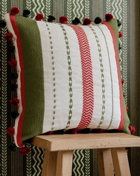 MINDTHEGAP | TYROL APRES-SKI HOME COLLECTION | Cushion | HANDWERKLICH