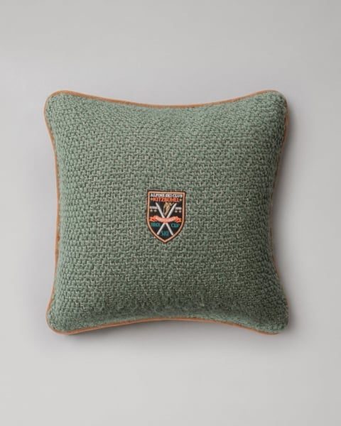 MINDTHEGAP | TYROL APRES-SKI HOME COLLECTION | Cushion | GRÜNER BAUM