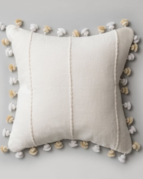 MINDTHEGAP | TYROL APRES-SKI HOME COLLECTION | Cushion | MILCHSCHAUM