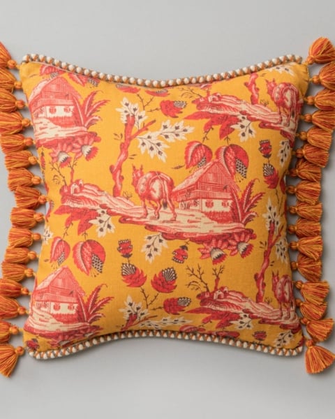 MINDTHEGAP | TYROL APRES-SKI HOME COLLECTION | Cushion | NAMLOS