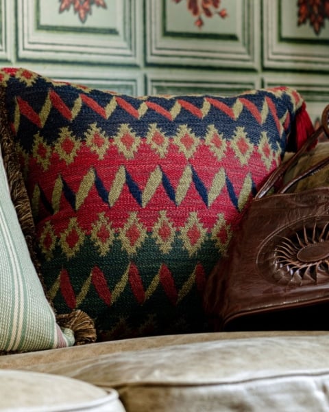 MINDTHEGAP | TYROL APRES-SKI HOME COLLECTION | Cushion | CORTINA