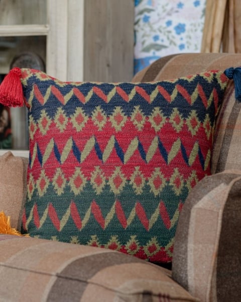 MINDTHEGAP | TYROL APRES-SKI HOME COLLECTION | Cushion | CORTINA