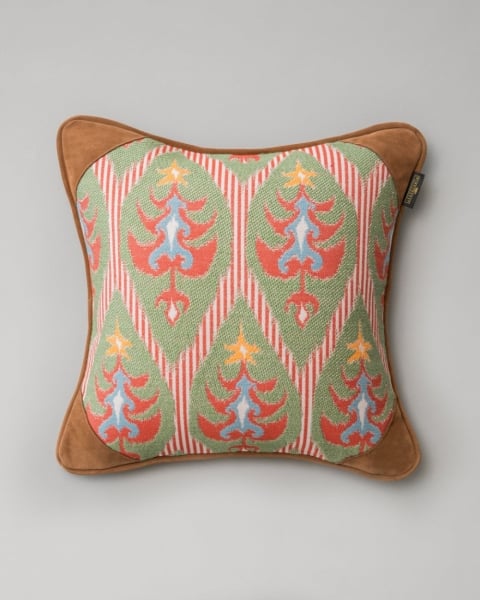 MINDTHEGAP | TYROL APRES-SKI HOME COLLECTION | Cushion | TANNENBAUM