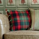 MINDTHEGAP | TYROL APRES-SKI HOME COLLECTION | Cushion | TYROLEAN PLAID