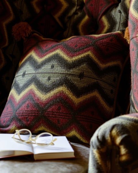 MINDTHEGAP | TYROL APRES-SKI HOME COLLECTION | Cushion | PYRAMIDENSPITZE