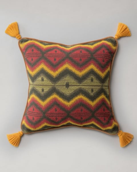 MINDTHEGAP | TYROL APRES-SKI HOME COLLECTION | Cushion | PYRAMIDENSPITZE