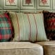 MINDTHEGAP | TYROL APRES-SKI HOME COLLECTION | Cushion | TYROLEAN STRIPES