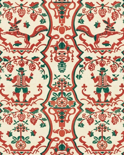 MINDTHEGAP | TYROL APRES-SKI HOME COLLECTION | FLORICSOME Wallpaper