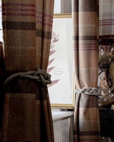 MINDTHEGAP | TYROL APRES-SKI HOME COLLECTION | Fabric | CHALET Woven