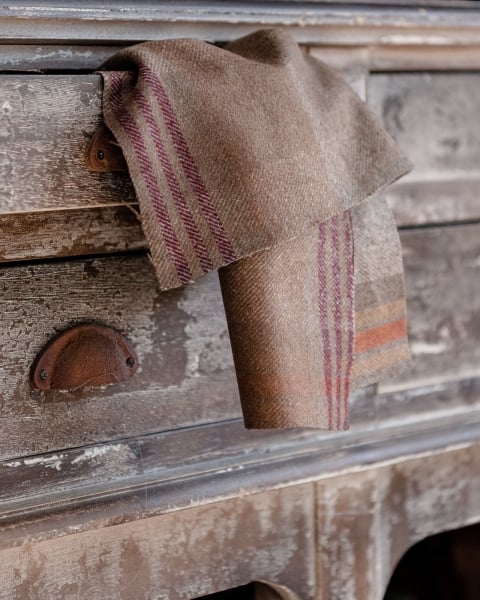 MINDTHEGAP | TYROL APRES-SKI HOME COLLECTION | Fabric | CHALET Woven