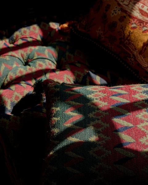 MINDTHEGAP | TYROL APRES-SKI HOME COLLECTION | Fabric | CORTINA