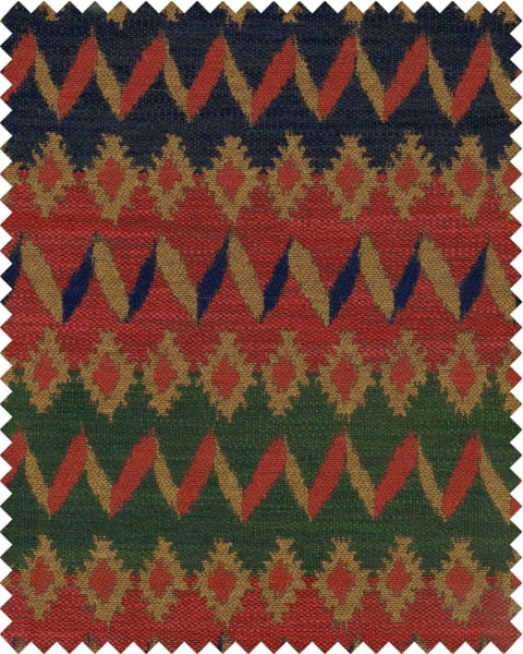 MINDTHEGAP | TYROL APRES-SKI HOME COLLECTION | Fabric | CORTINA