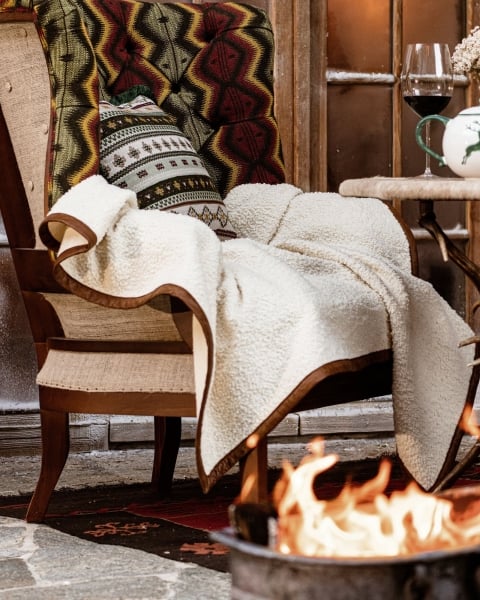 MINDTHEGAP | TYROL APRES-SKI HOME COLLECTION | Fabric | SCHAFFELL 