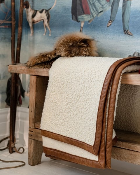 MINDTHEGAP | TYROL APRES-SKI HOME COLLECTION | Fabric | SCHAFFELL 