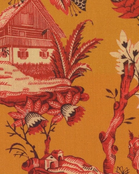 MINDTHEGAP | TYROL APRES-SKI HOME COLLECTION | Fabric | NAMLOS